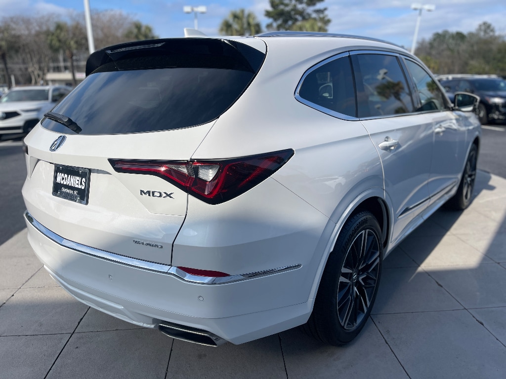 2026 Acura MDX Advance Package - Photo 10