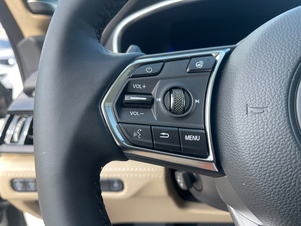 2026 Acura MDX Advance Package - Photo 24