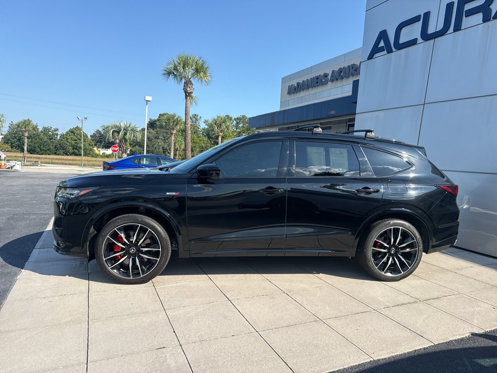 Certified 2024 Acura MDX Type S w/Advance Package SUV