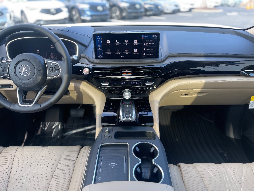 2026 Acura MDX Advance Package - Photo 27
