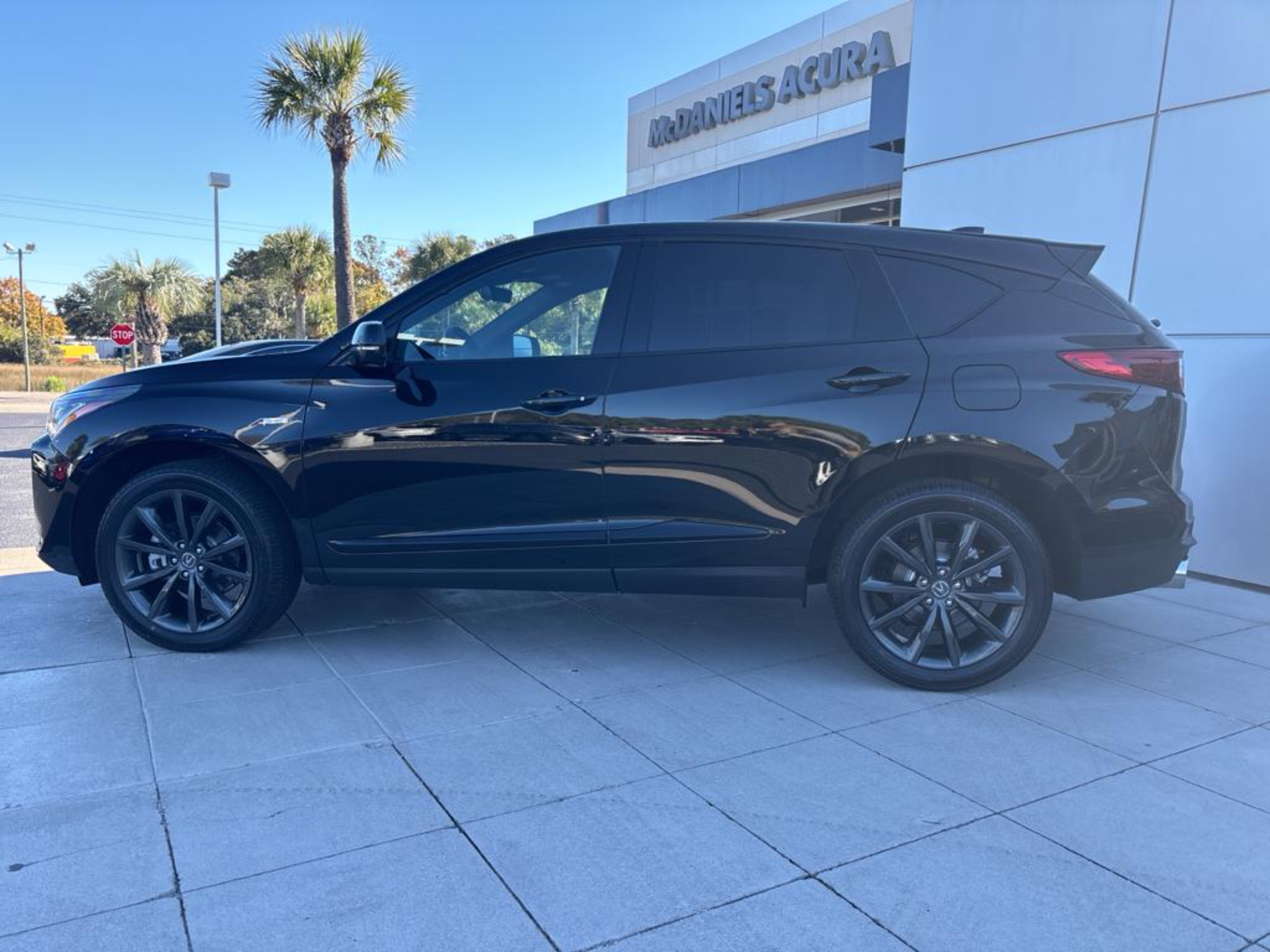 New 2026 Acura RDX w/A-Spec Package SUV