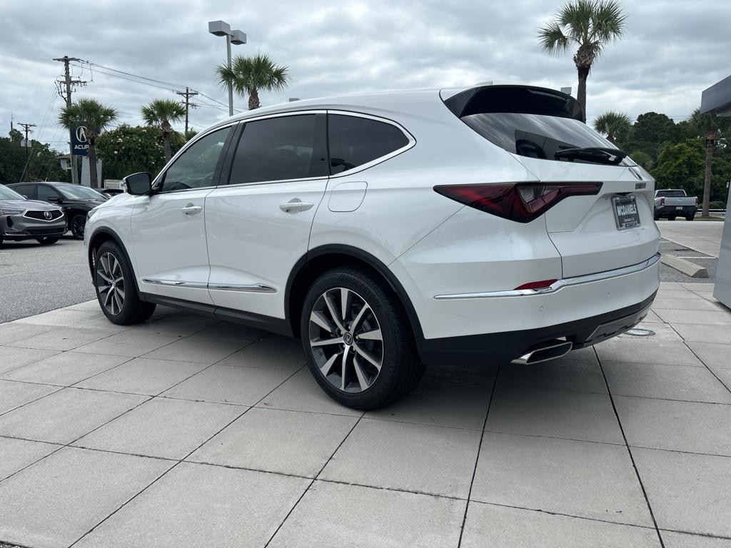 New 2026 Acura MDX SH-AWD Technology Package SUV