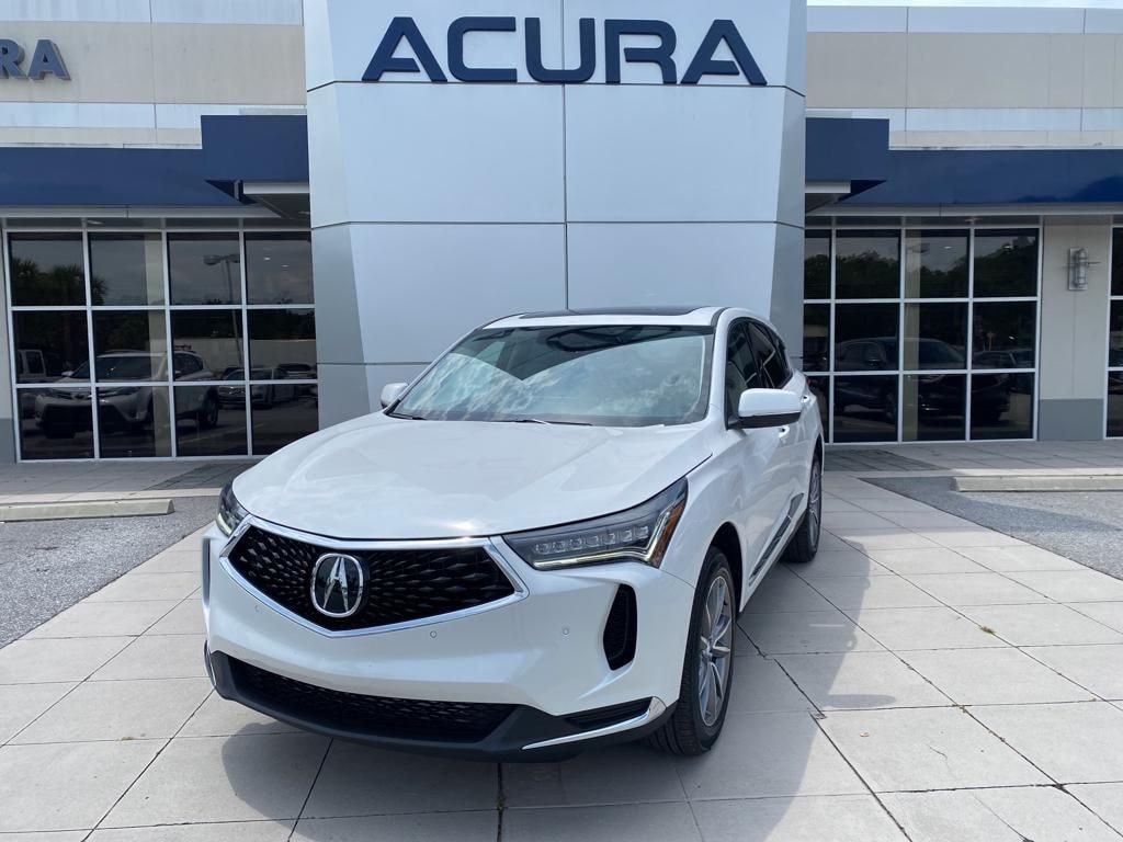 New 2026 Acura RDX Technology Package SUV