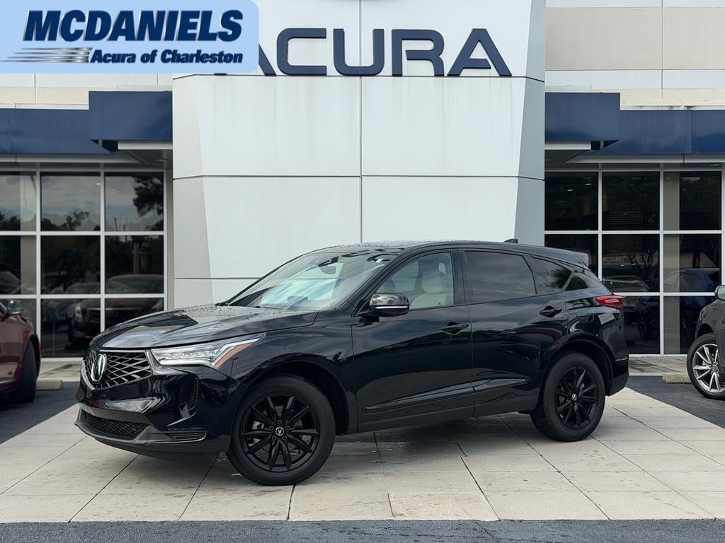 New 2026 Acura RDX SH-AWD SUV