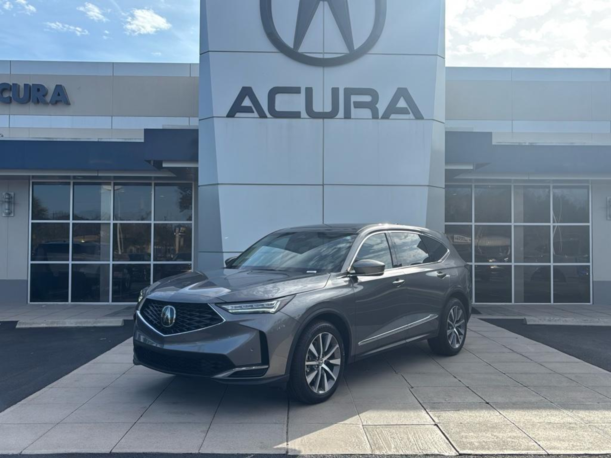 New 2026 Acura MDX FWD Technology Package SUV