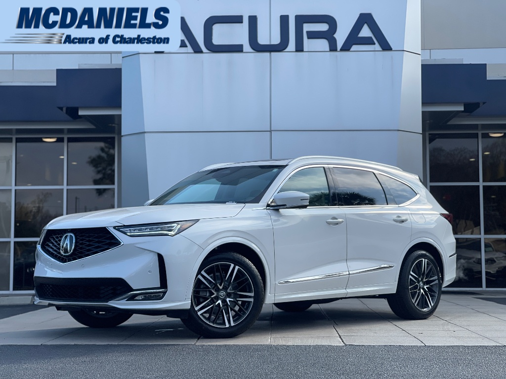  Acura MDX