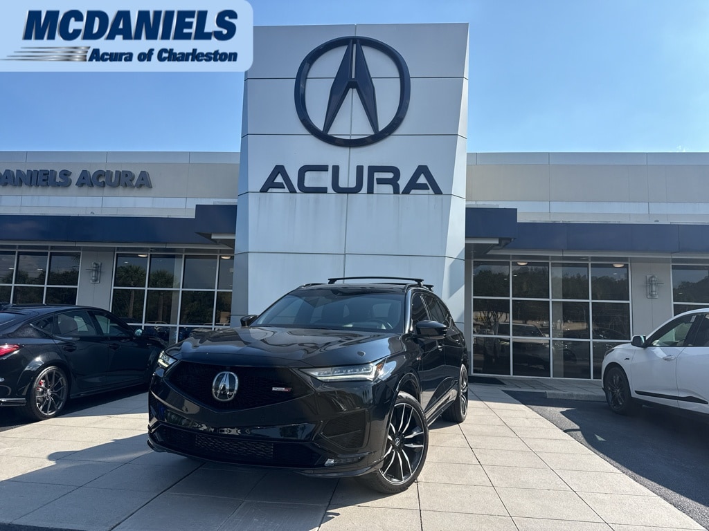 Certified 2024 Acura MDX Type S w/Advance Package SUV
