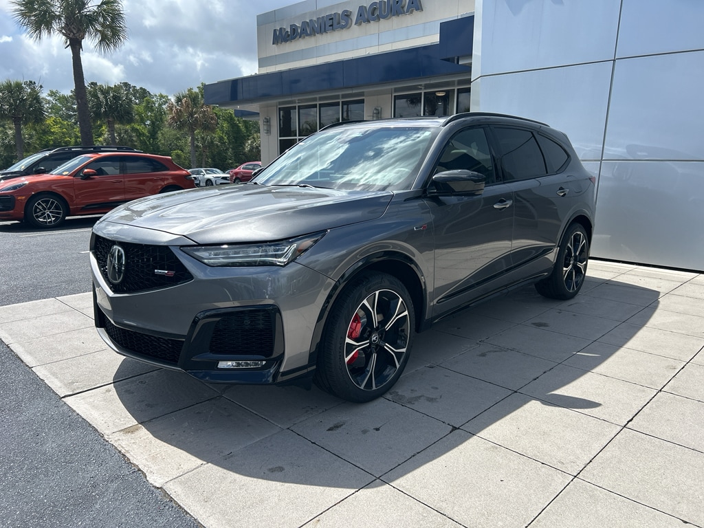 New 2026 Acura MDX SH-AWD Type S w/Advance Package SUV