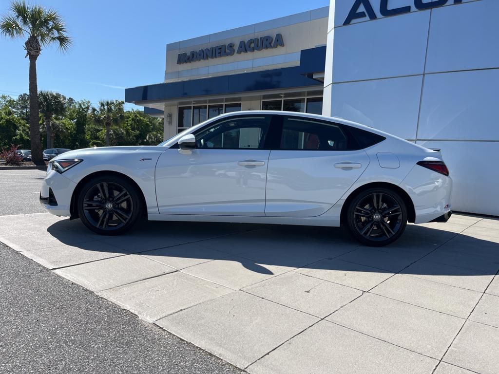 Used 2026 Acura Integra w/A-Spec Technology Package Hatchback