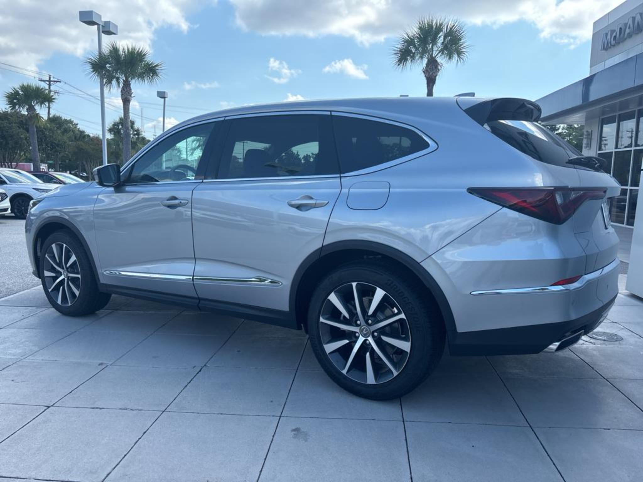 New 2026 Acura MDX w/Technology Package SUV