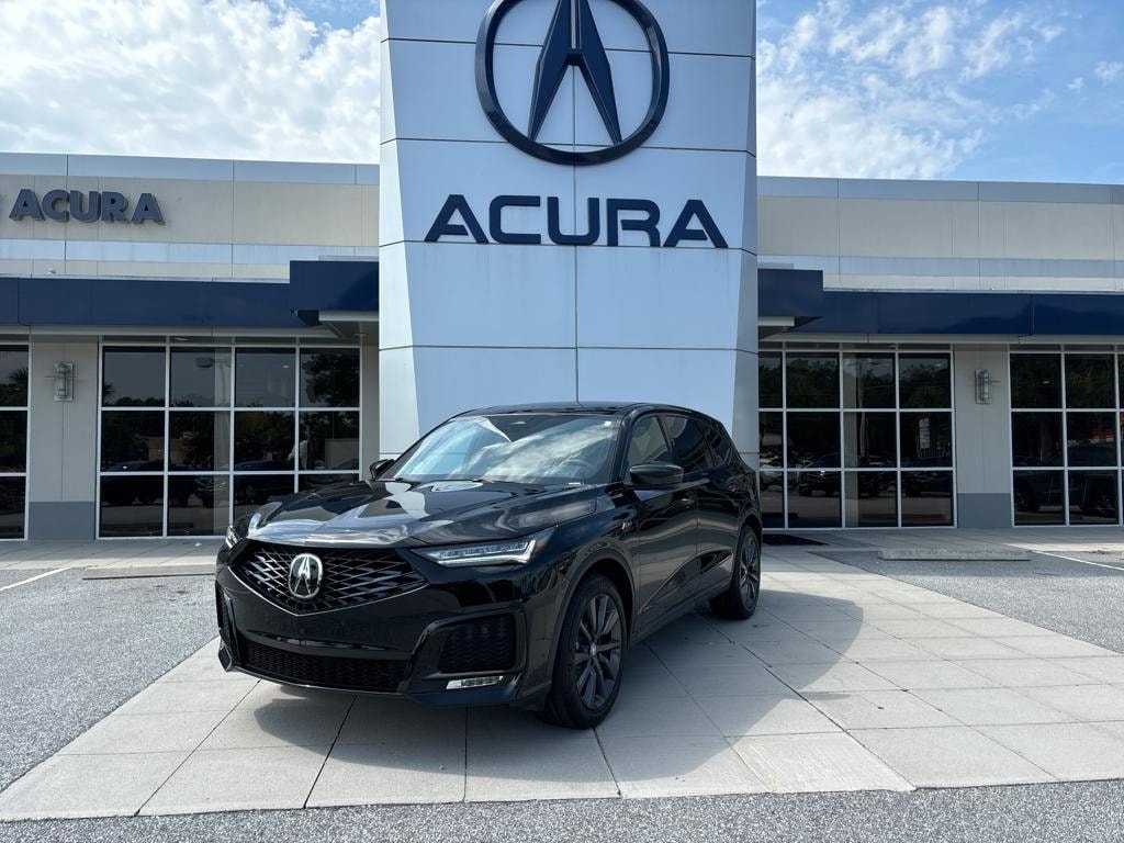 New 2026 Acura MDX w/A-Spec Package SUV
