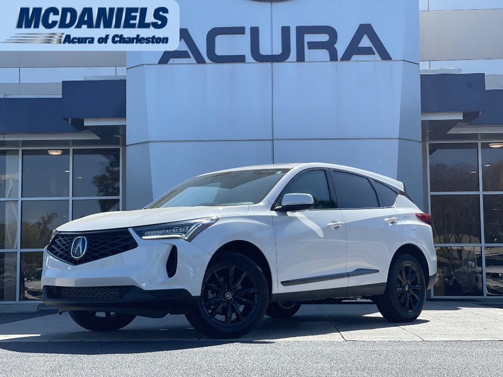 New 2026 Acura RDX SH-AWD SUV