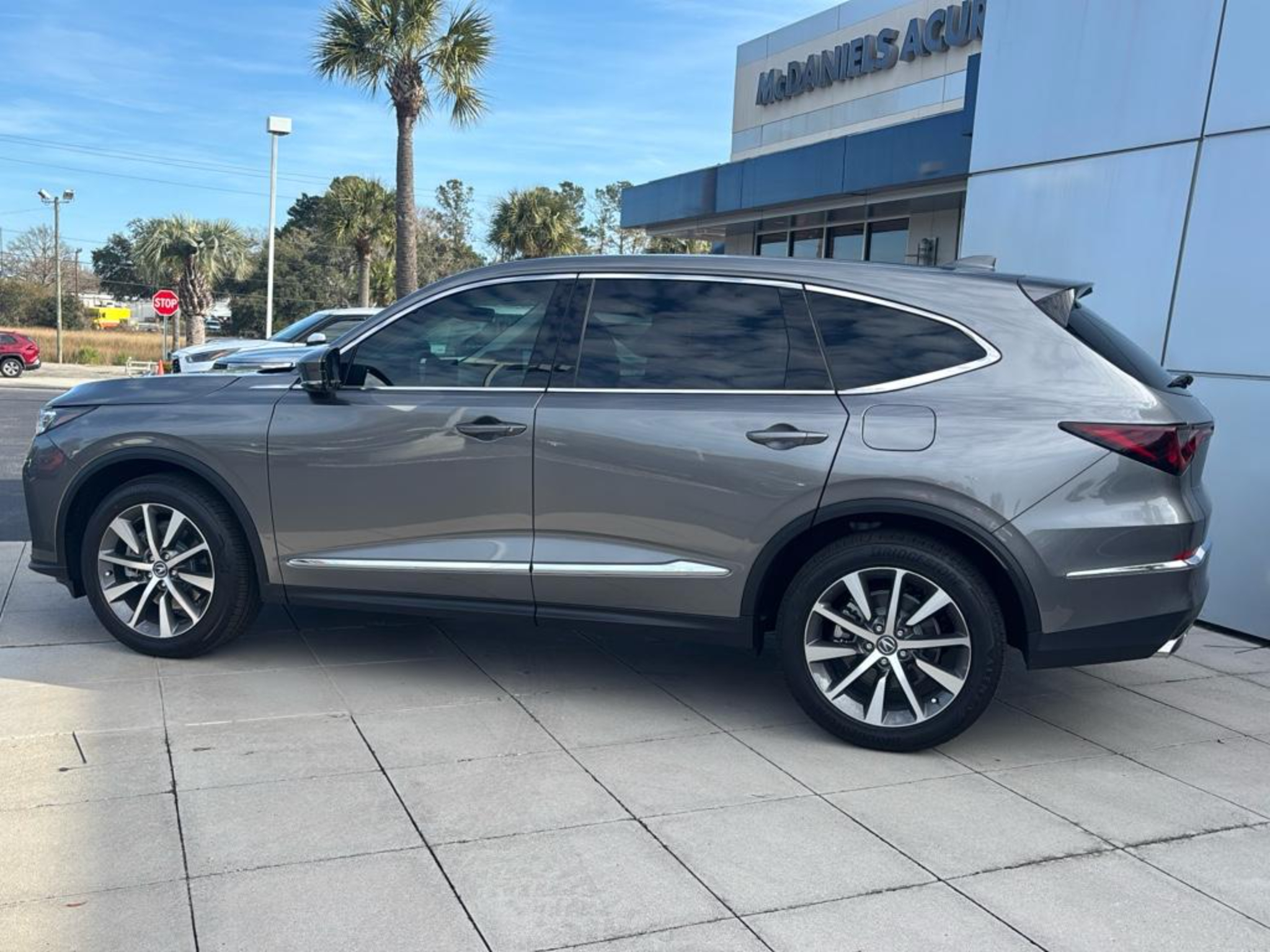 New 2026 Acura MDX FWD Technology Package SUV