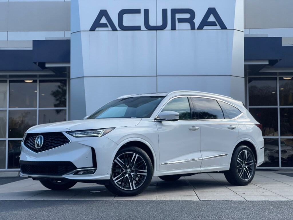 New 2026 Acura MDX SH-AWD Advance Package SUV