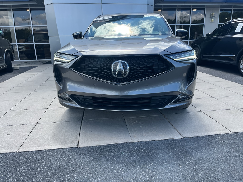 Certified 2024 Acura MDX w/A-Spec Package SUV