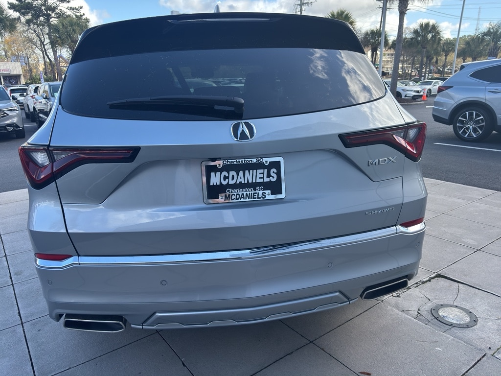 New 2026 Acura MDX SH-AWD Advance Package SUV
