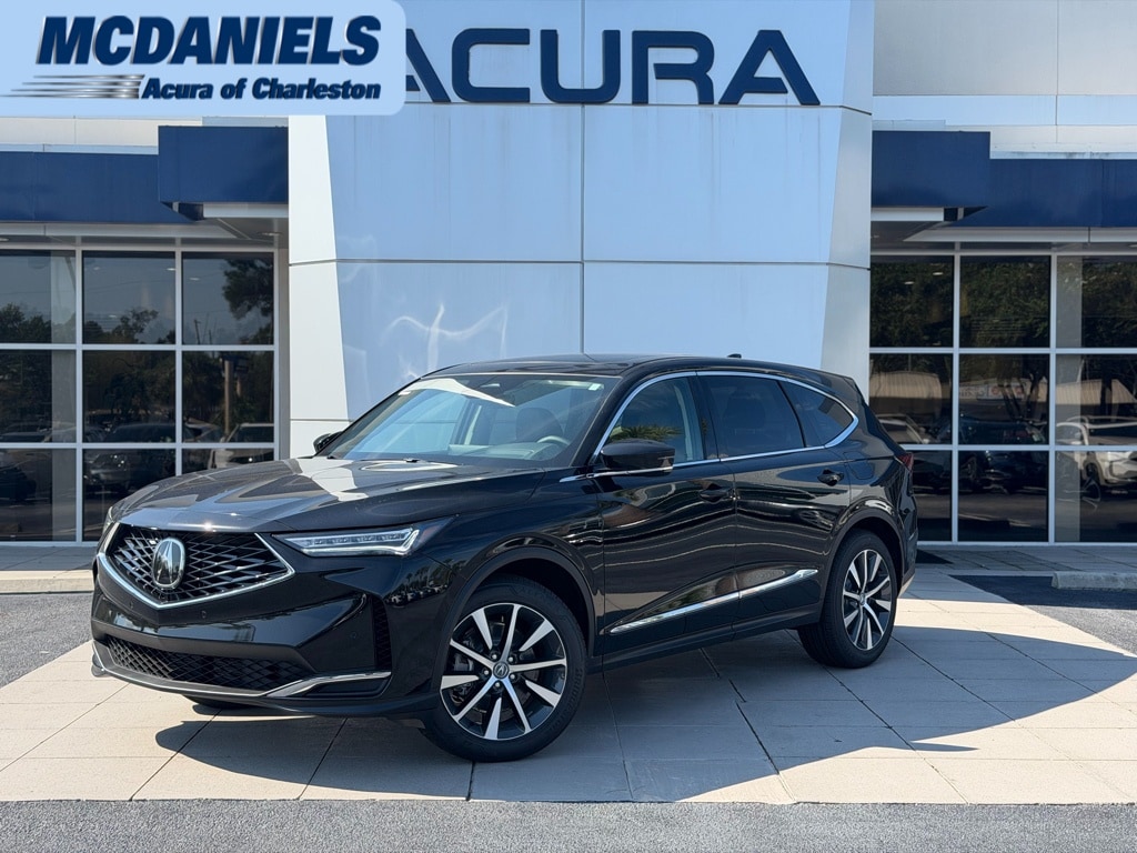 New 2026 Acura MDX w/Technology Package SUV