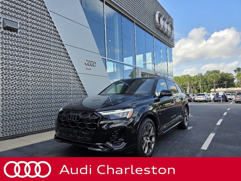 New 2026 Audi Q7 S line 55 Premium Sport Utility