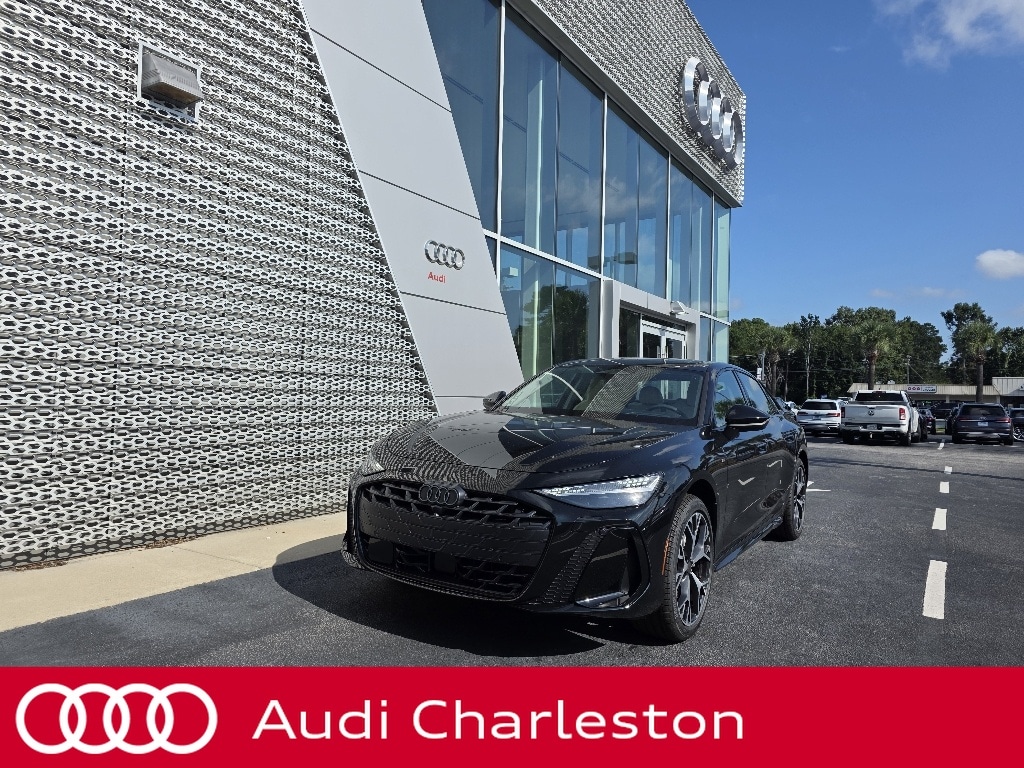 New 2026 Audi A6 Premium Sedan