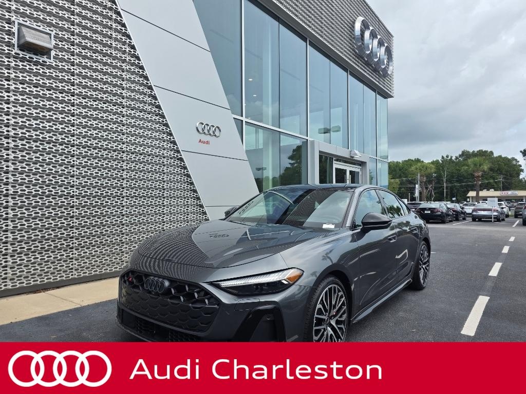 New 2026 Audi S5 3.0T Premium Sportback