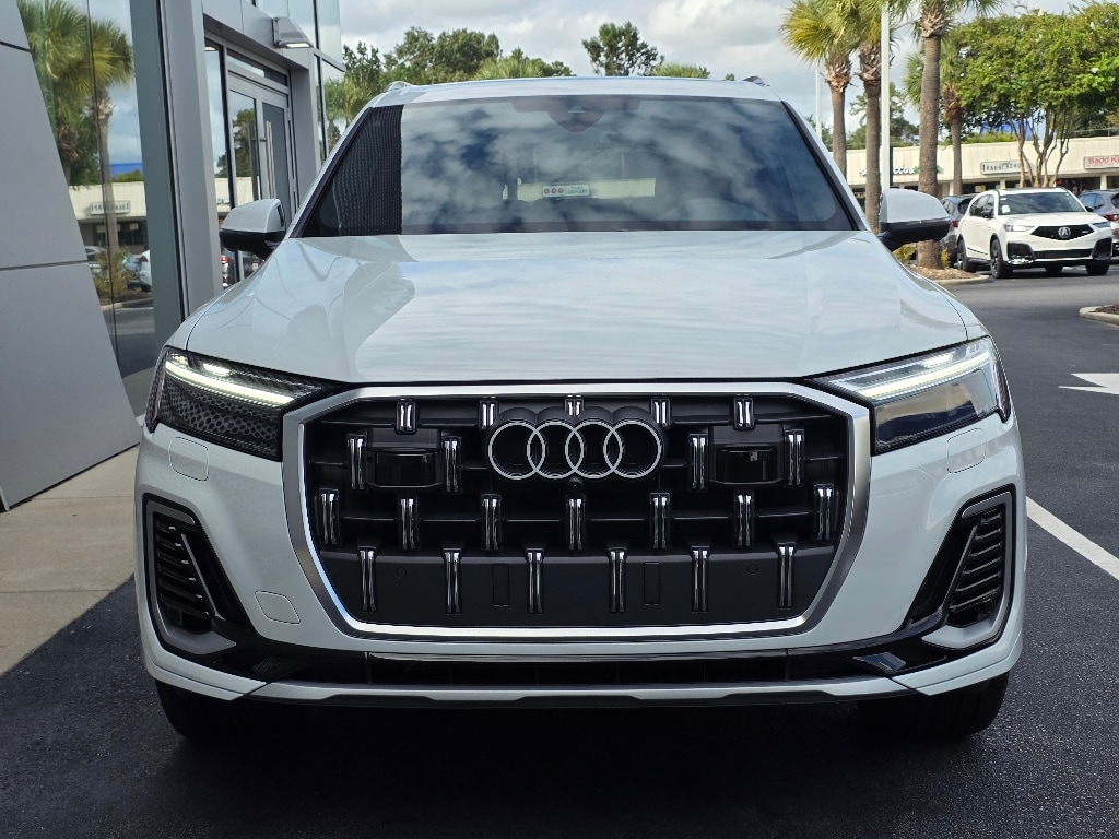 New 2026 Audi Q7 S line 55 Premium SUV