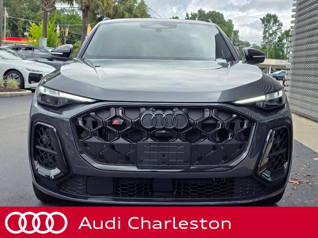 New 2026 Audi SQ5 3.0T Premium SUV