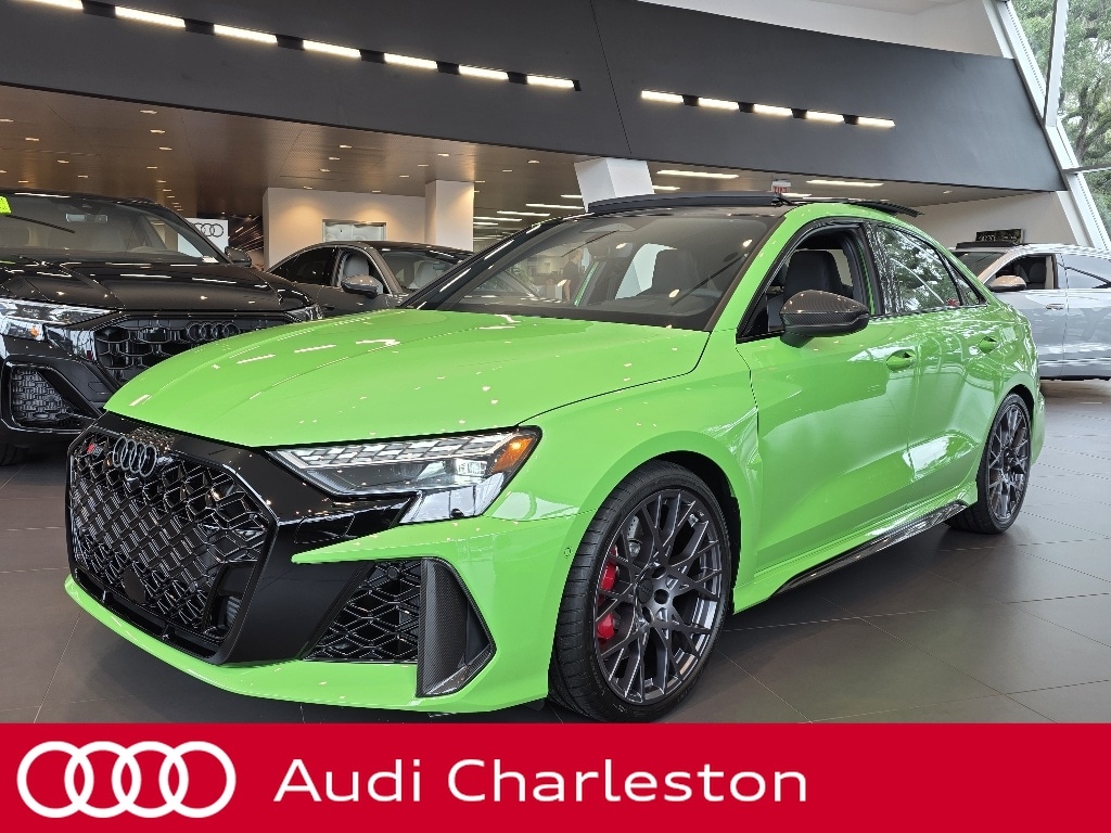 2026 Audi RS 3