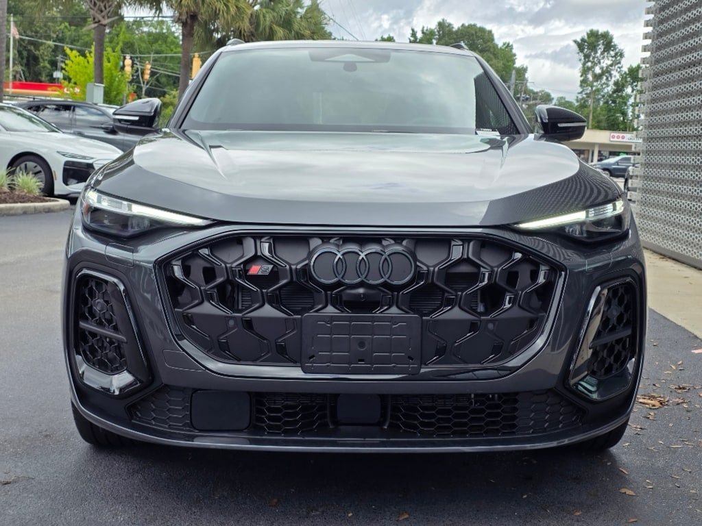 New 2026 Audi SQ5 3.0T Premium SUV