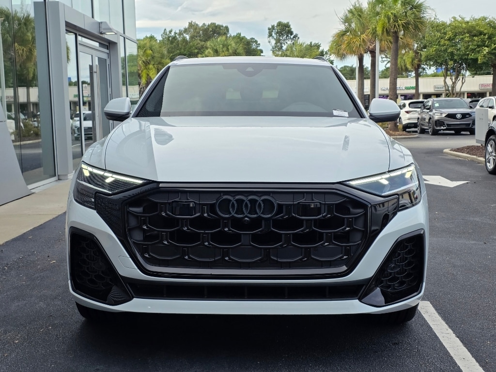 New 2026 Audi Q8 55 Premium Sport Utility