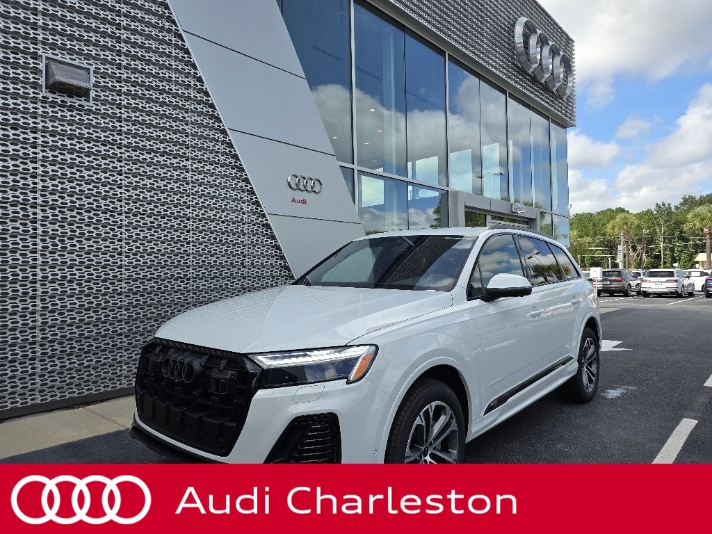 New 2026 Audi Q7 45 Premium Sport Utility