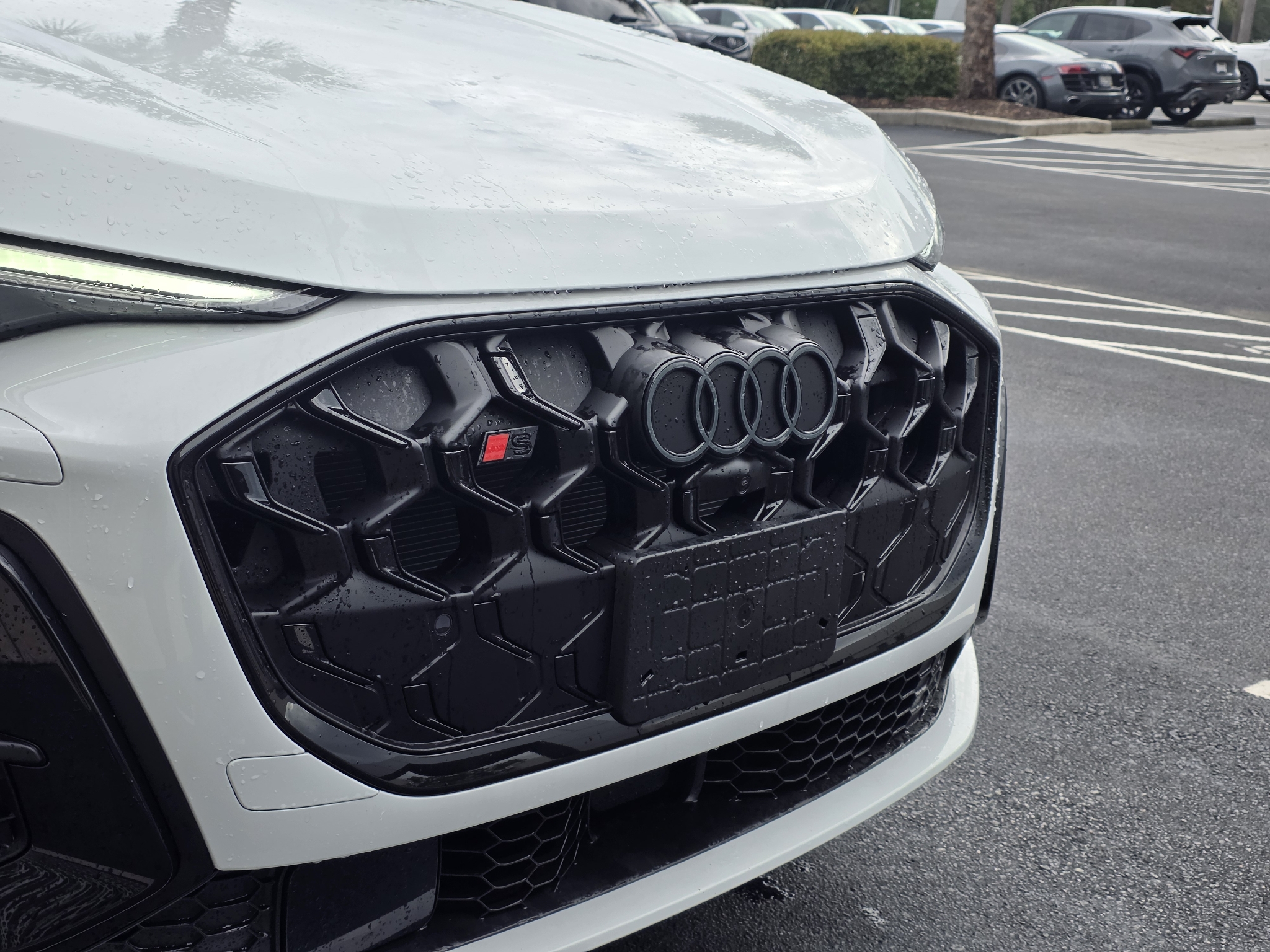 New 2026 Audi SQ5 Sportback 3.0T Premium Sport Utility