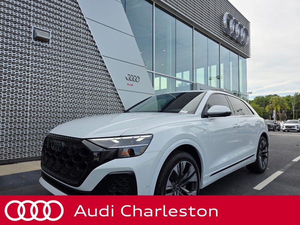 New 2026 Audi Q8 55 Premium Sport Utility