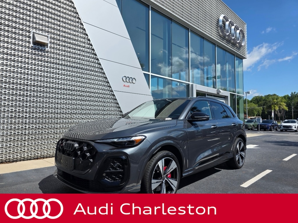 New 2026 Audi SQ5 3.0T Premium SUV