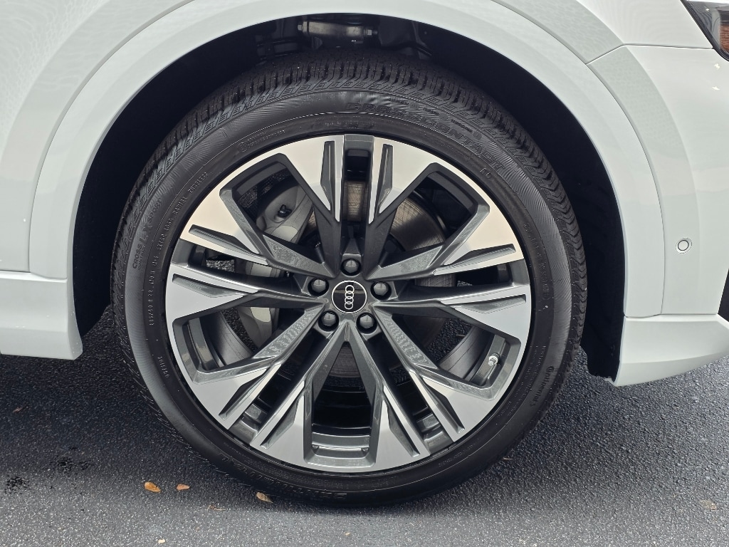 New 2026 Audi Q8 55 Premium Sport Utility