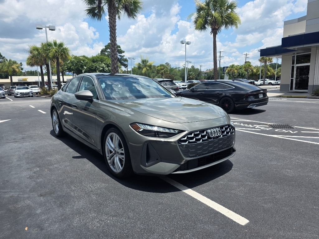 New 2026 Audi A5 2.0T Premium Hatchback