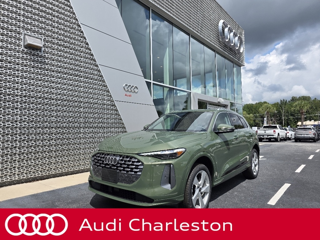 New 2026 Audi Q5 2.0T Premium SUV