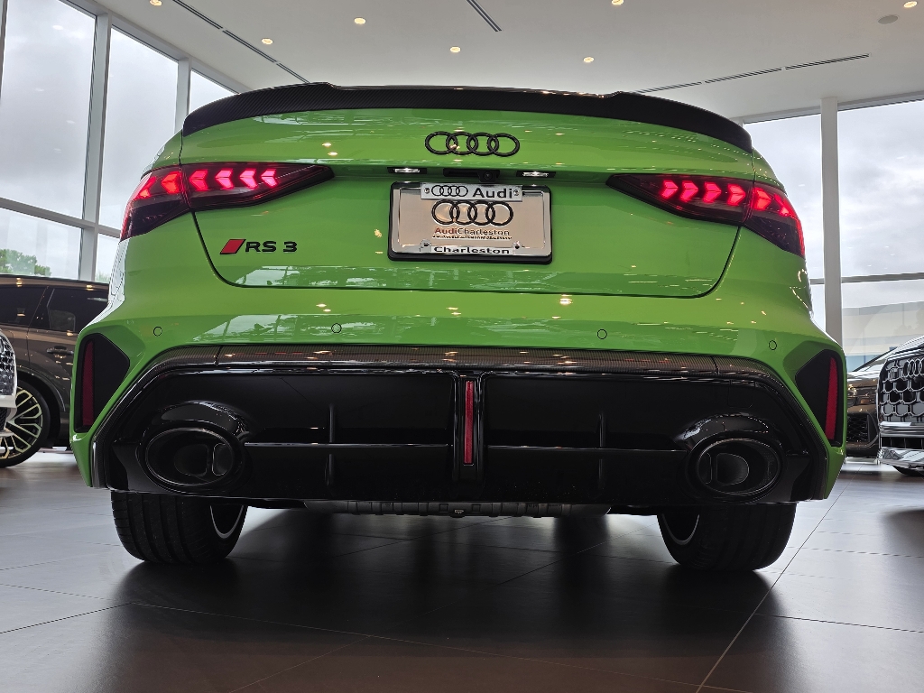 2026 Audi RS 3 Base - Photo 13
