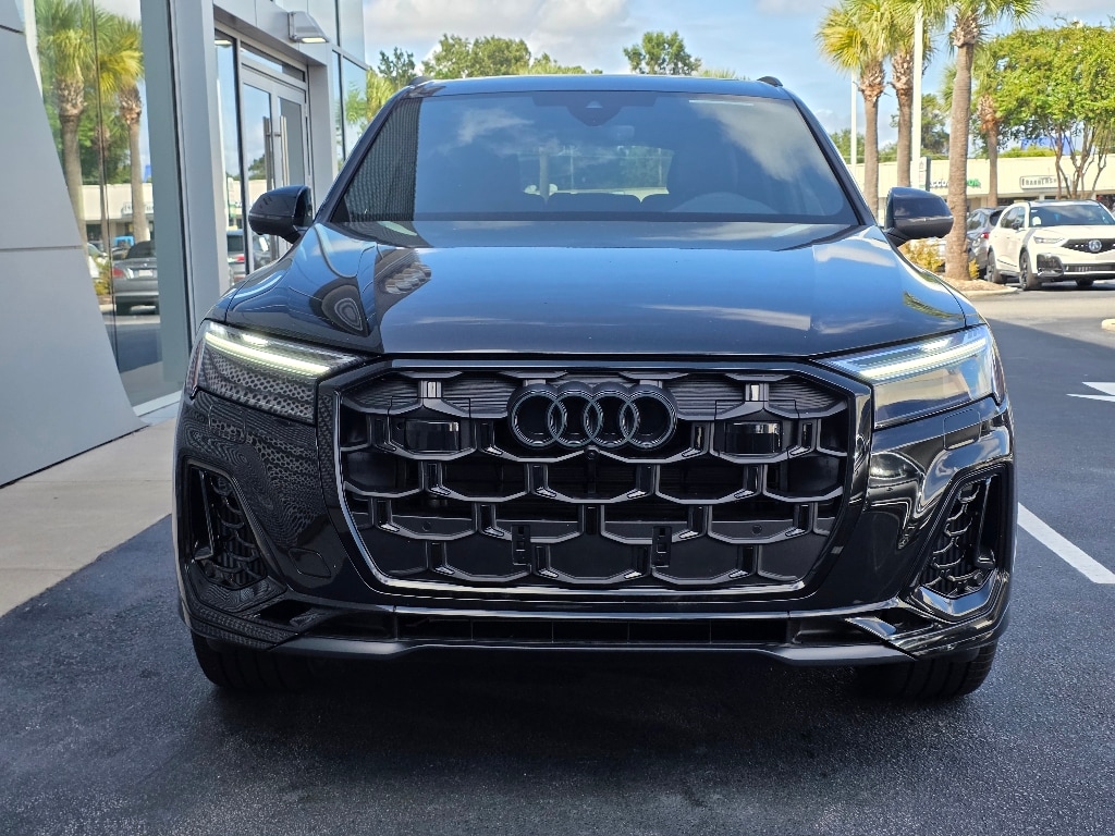 New 2026 Audi Q7 S line 55 Premium Sport Utility