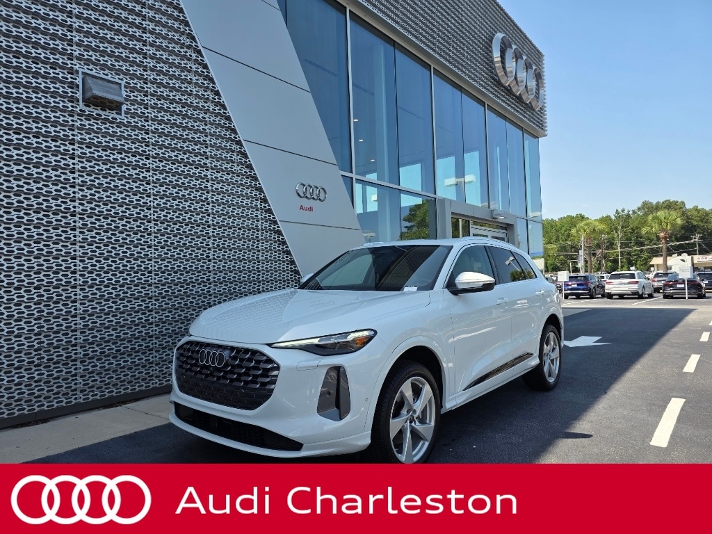 New 2026 Audi Q5 2.0T Premium SUV