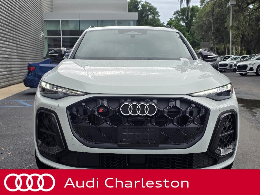 New 2026 Audi SQ5 3.0T Premium Sport Utility