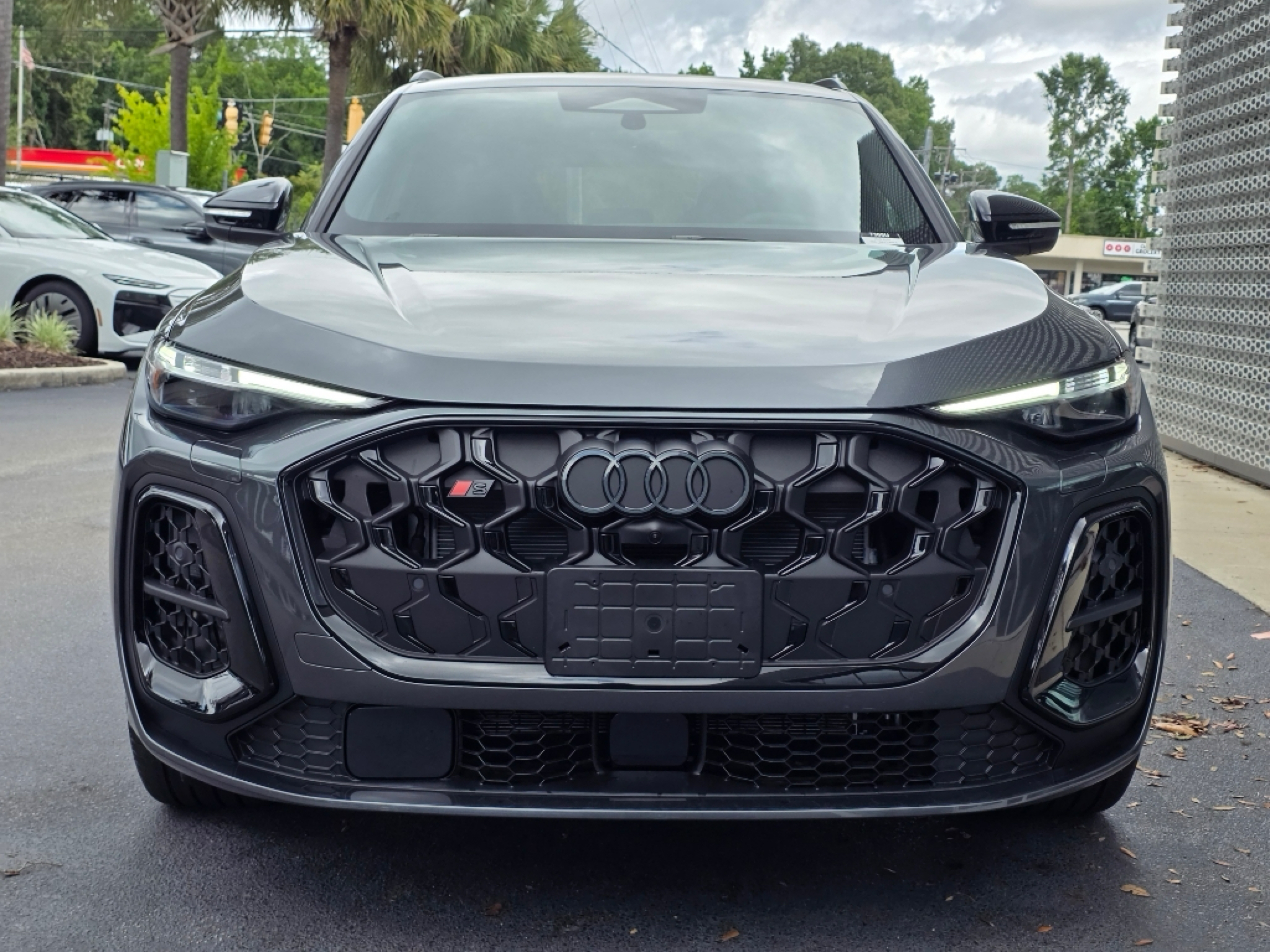 New 2026 Audi SQ5 3.0T Premium Sport Utility