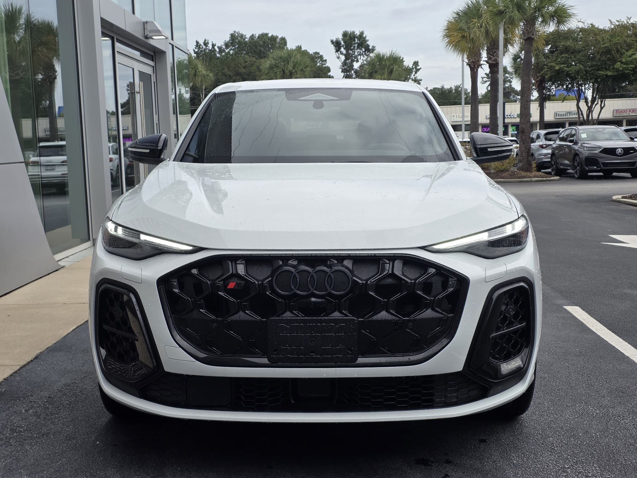 New 2026 Audi SQ5 Sportback 3.0T Premium Sport Utility