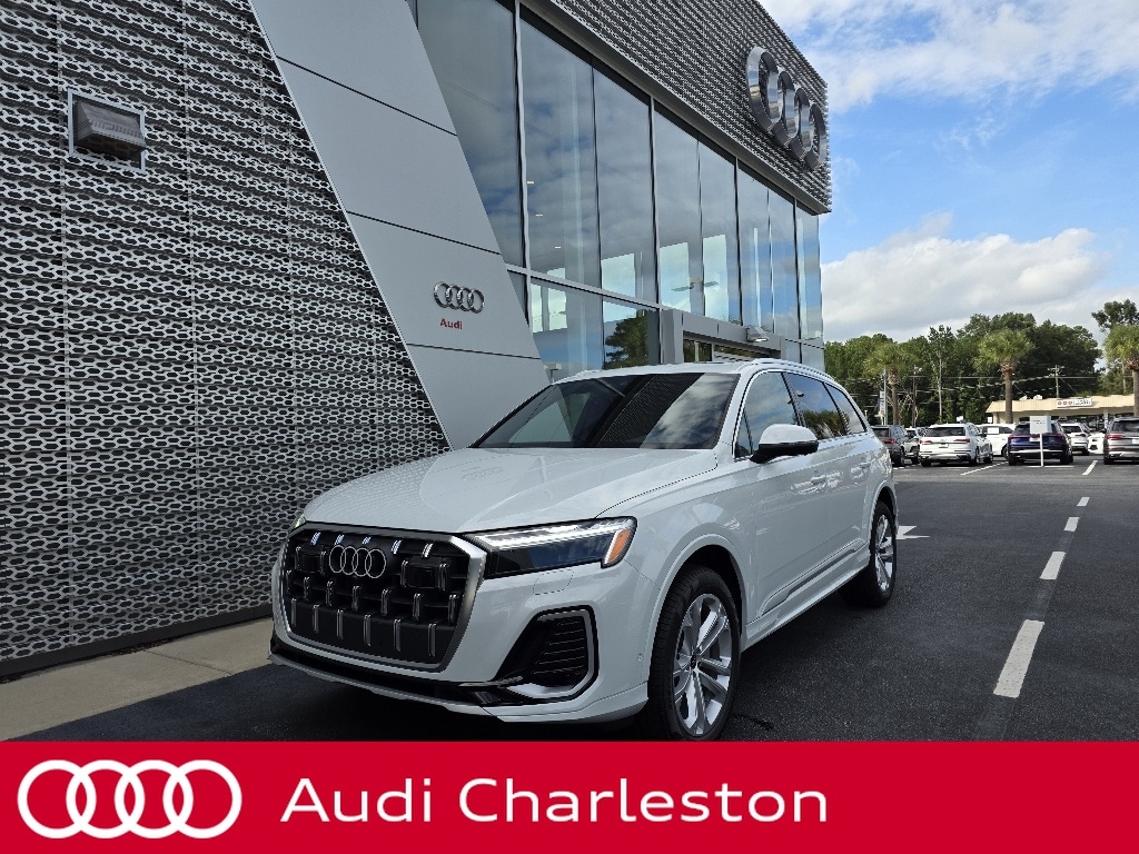 New 2026 Audi Q7 S line 55 Premium SUV