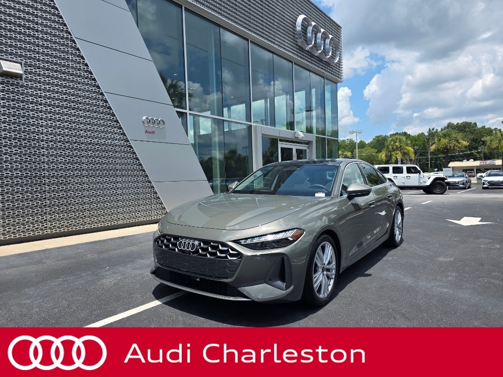 New 2026 Audi A5 2.0T Premium Hatchback