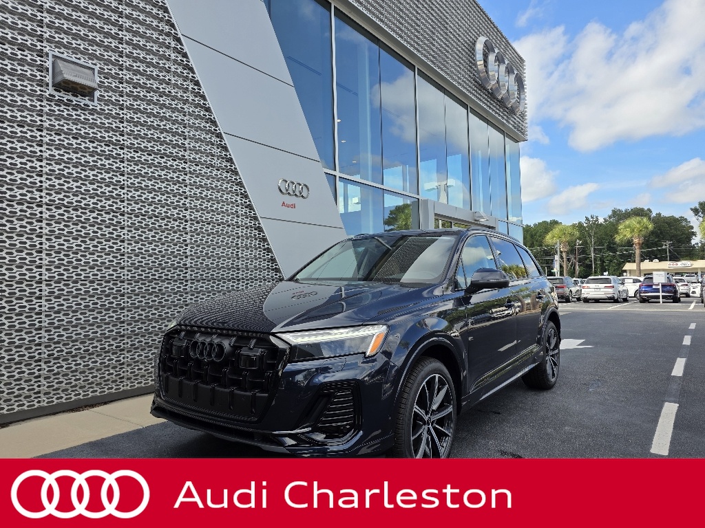 New 2026 Audi Q7 45 Premium Sport Utility