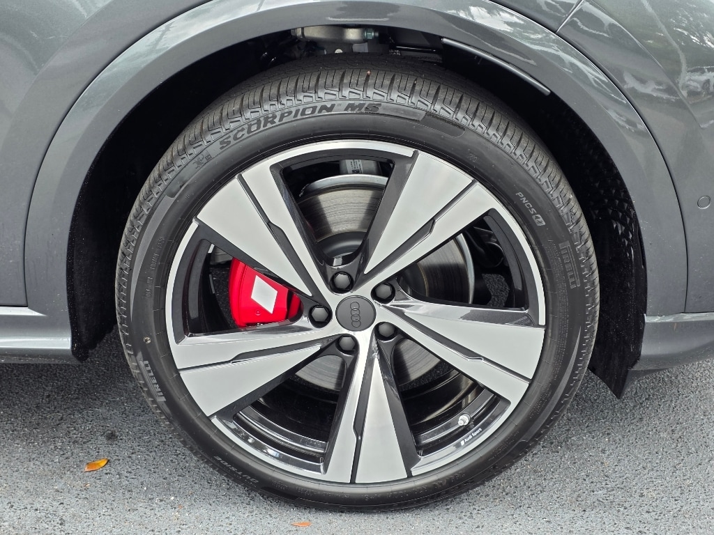 New 2026 Audi SQ5 3.0T Premium SUV