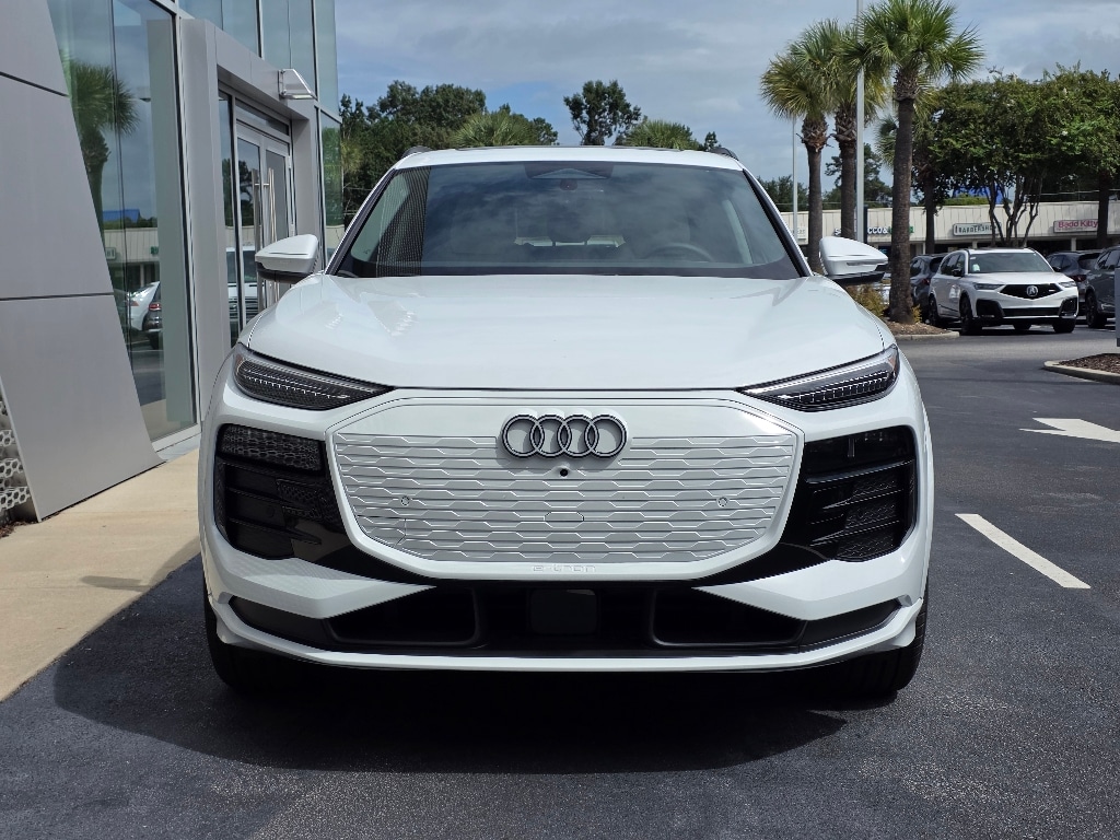 New 2027 Audi Q6 e-tron Premium Sport Utility