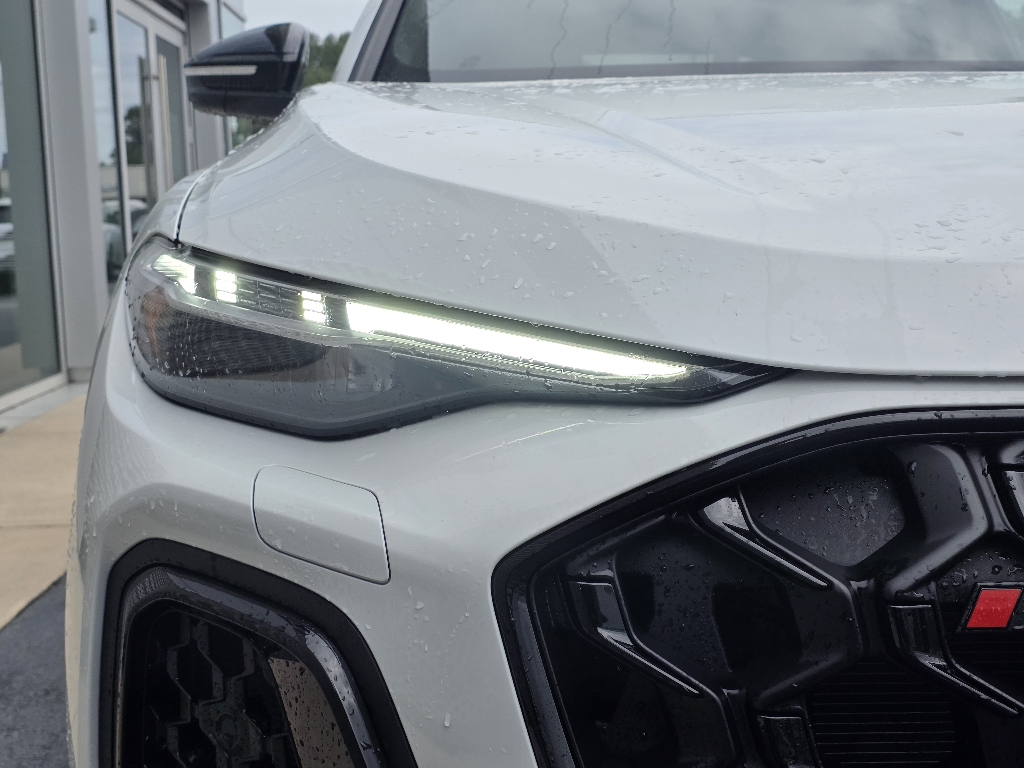 New 2026 Audi SQ5 Sportback 3.0T Premium Sport Utility