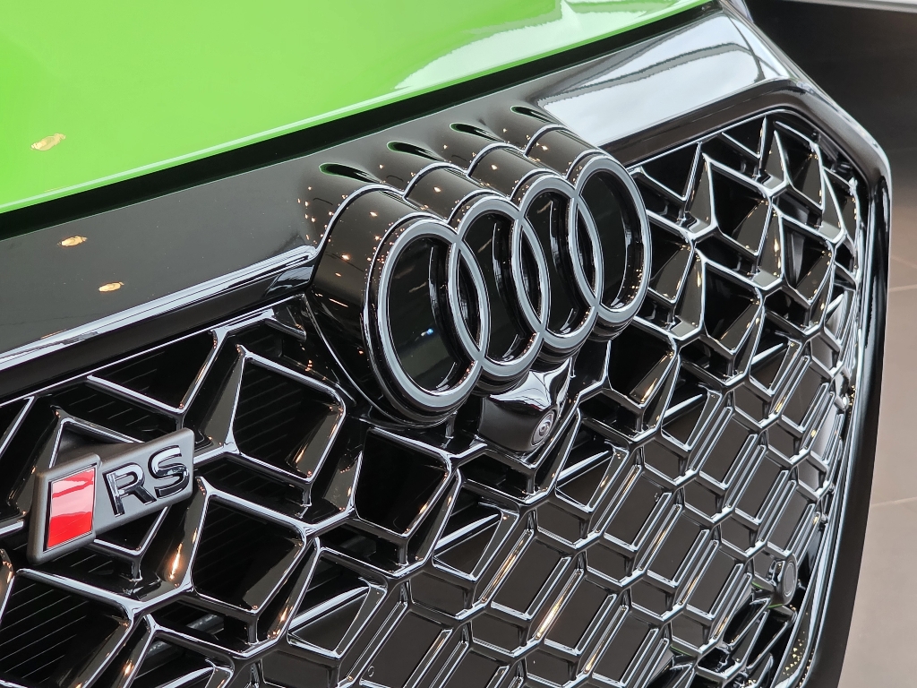 New 2026 Audi RS 3 2.5T Sedan