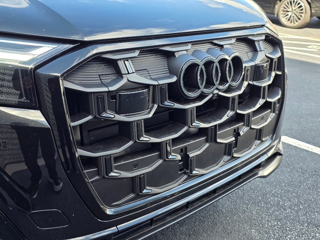 New 2026 Audi Q7 S line 55 Premium Sport Utility